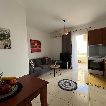 Seaside Cozy Apartment Agia  エクステリア 写真